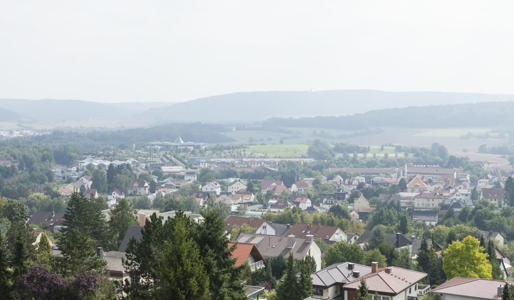 Seniorenresidenz Parkwohnstift Bad Kissingen Luaran gambar